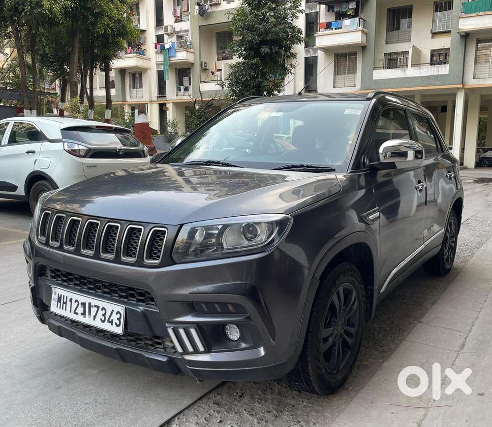 Maruti Suzuki Brezza 2018 Diesel Pune 75000 Km Driven