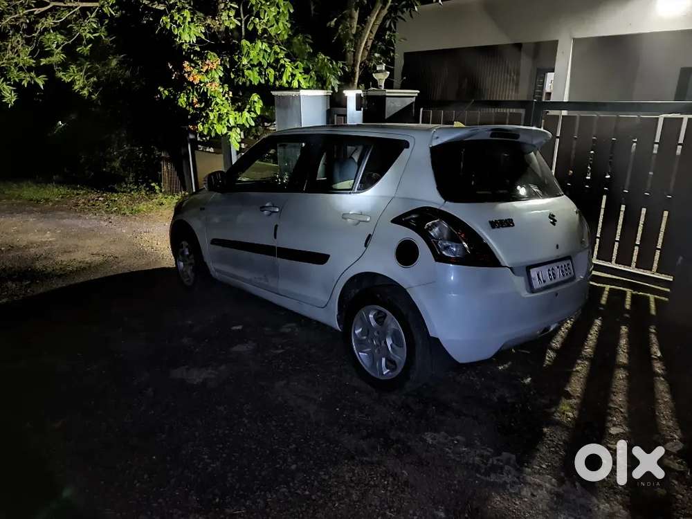 Maruti Suzuki Swift Diesel 2015