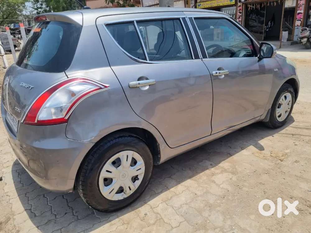 Maruti Suzuki Swift Rs 2014 Diesel