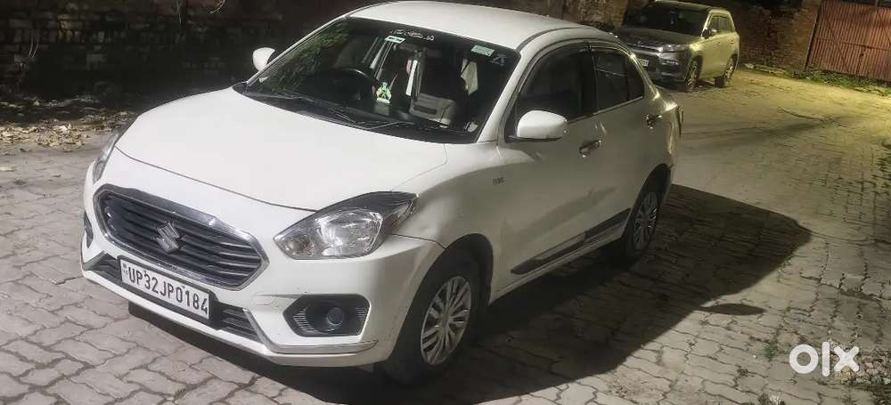 Maruti Dzire Vxi Ags 2018