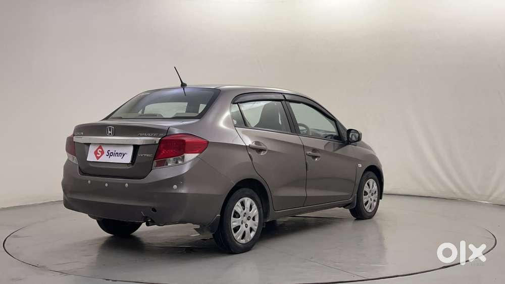 Honda Amaze S I-vtec, 2014, Petrol