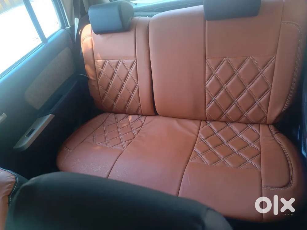 Maruti Suzuki Wagon R 2015 Petrol 77008 Km Driven