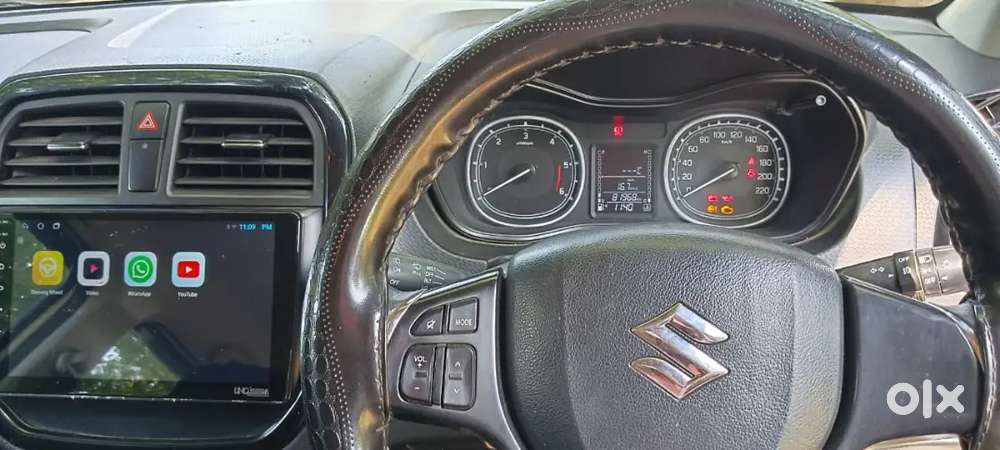2018 Maruti Suzuki Brezza Zdi