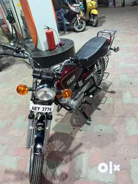 Olx store rx100 bike