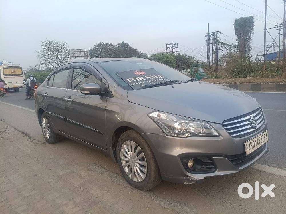 Maruti Suzuki Ciaz, 2017, Petrol