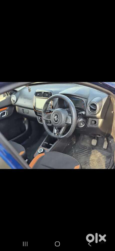 Renault Kwid Climber 2021