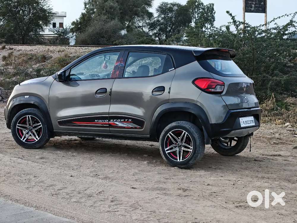 Renault Kwid 2019 Km Driven