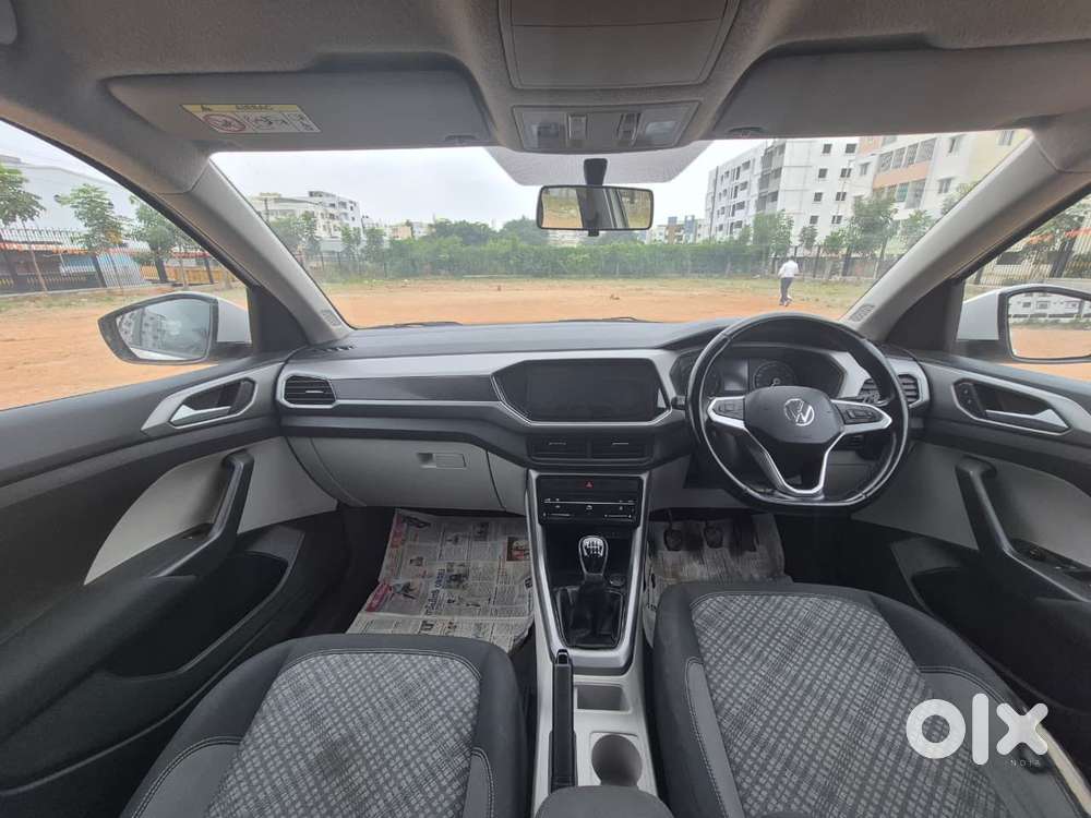 Volkswagen Taigun 1.0 Tsi Highline, 2022, Petrol