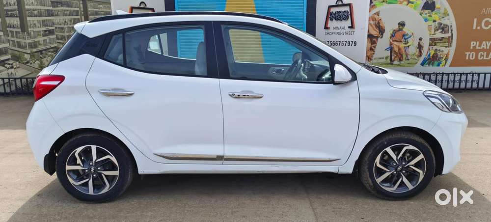 Hyundai Grand I10 Nios Asta, 2022, Petrol