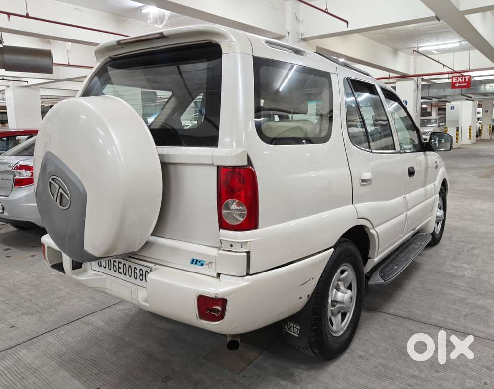 Tata Safari Dicor 2.2 Ex 4x2 Bs Iv, 2011, Diesel