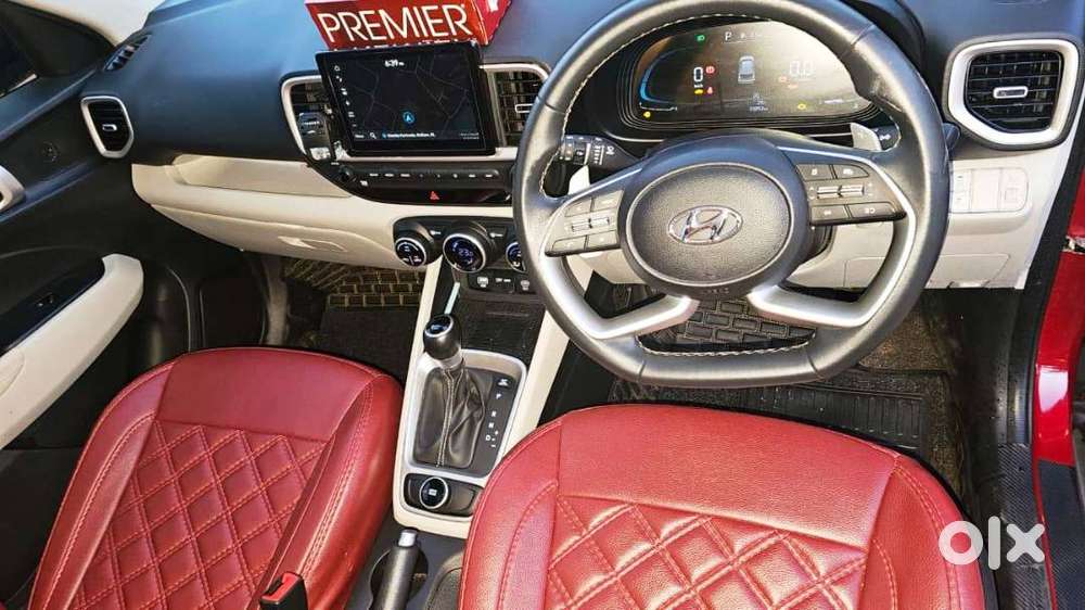 Hyundai Venue 1.0 Turbo Dct Sx(o)  Top Model  Automatic  Excellent