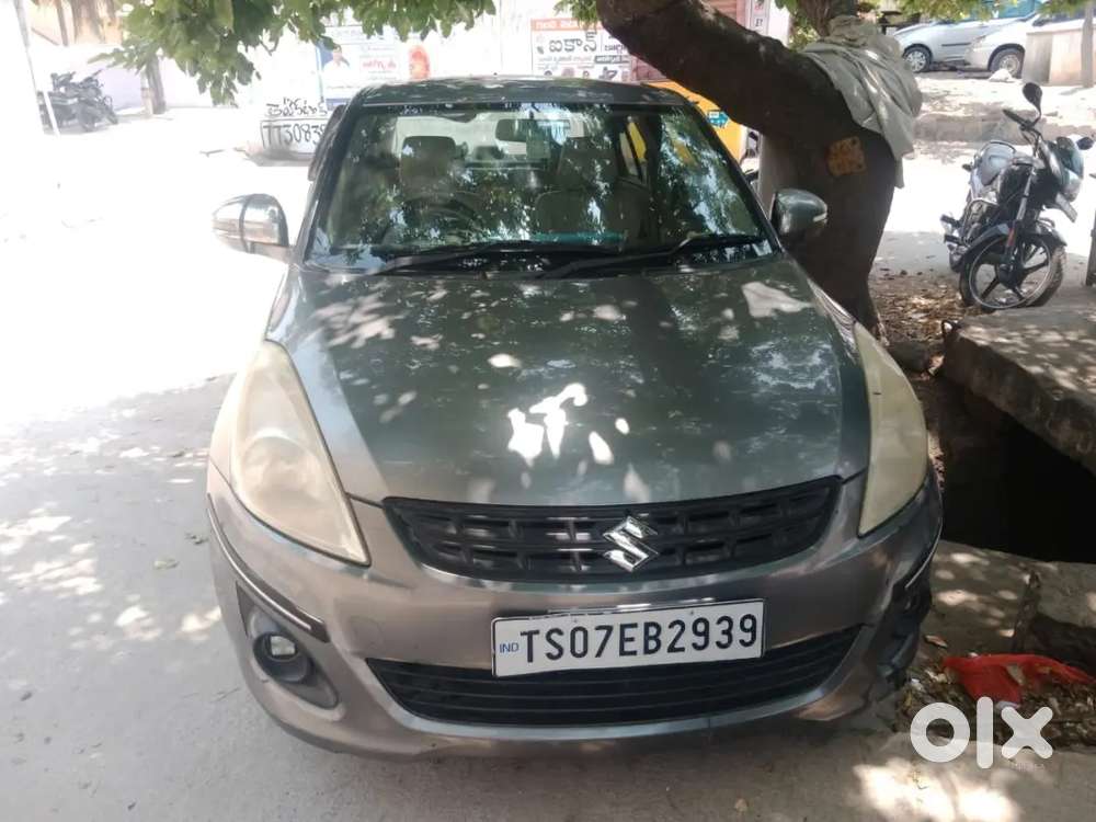Maruti Suzuki Dzire 2014