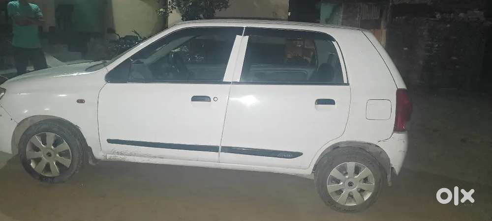 Maruti Suzuki Alto K10 2013 Petrol Well Maintained