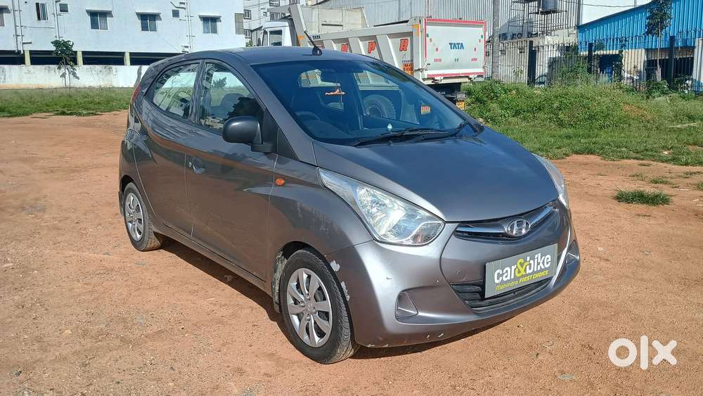 Hyundai Eon Magna +, 2013, Petrol