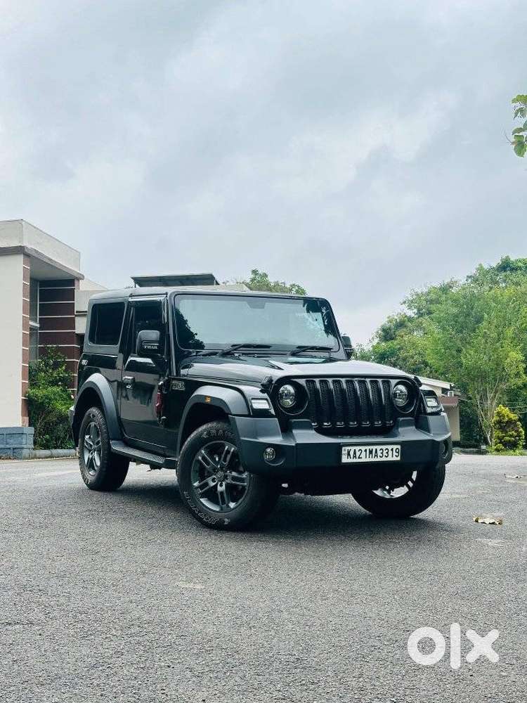 Mahindra Thar, 2024, Diesel