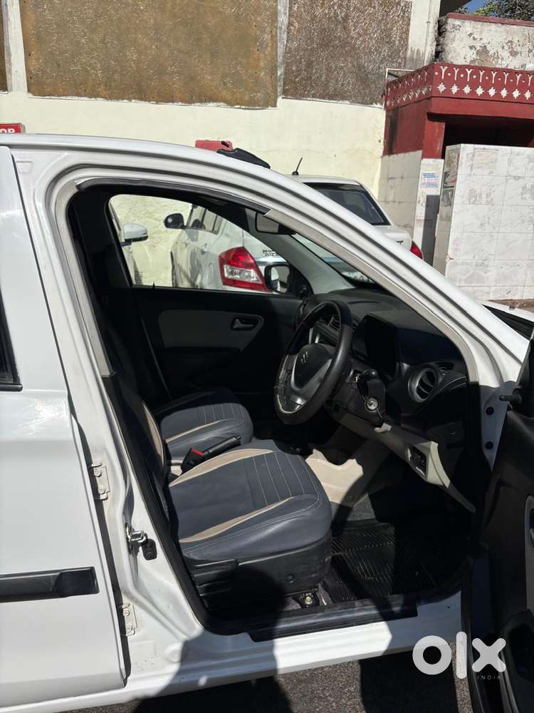 Maruti Suzuki Alto 800 Vxi Plus Option, 2019, Cng & Hybrids