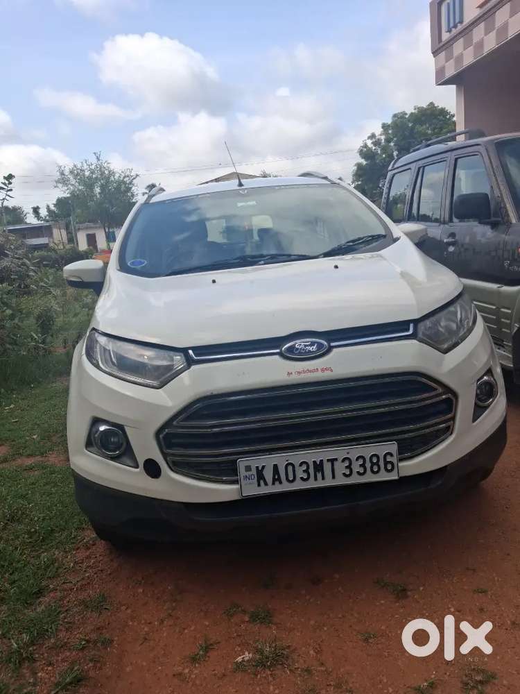 Ford Ecosport Sports 2014