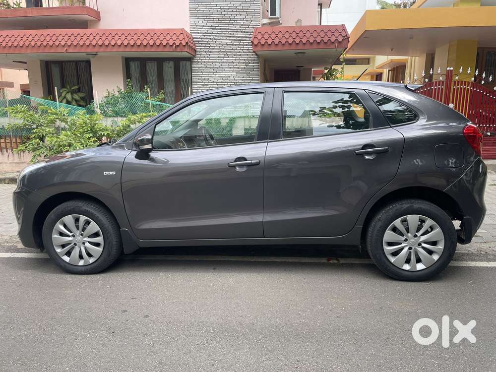 Maruti Suzuki Baleno 1.2 Delta, 2017, Petrol
