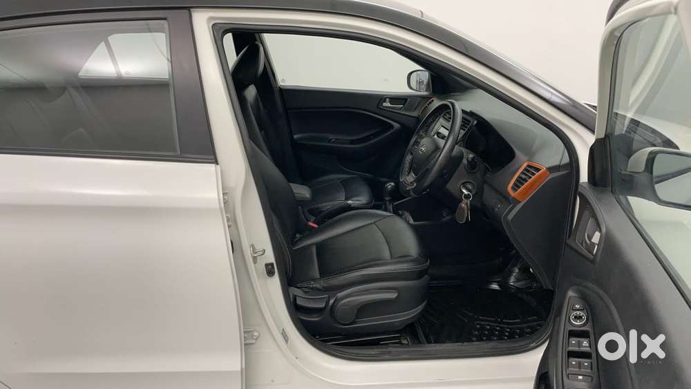 Hyundai Elite I20 Asta 1.2 Dual Tone, 2017, Petrol