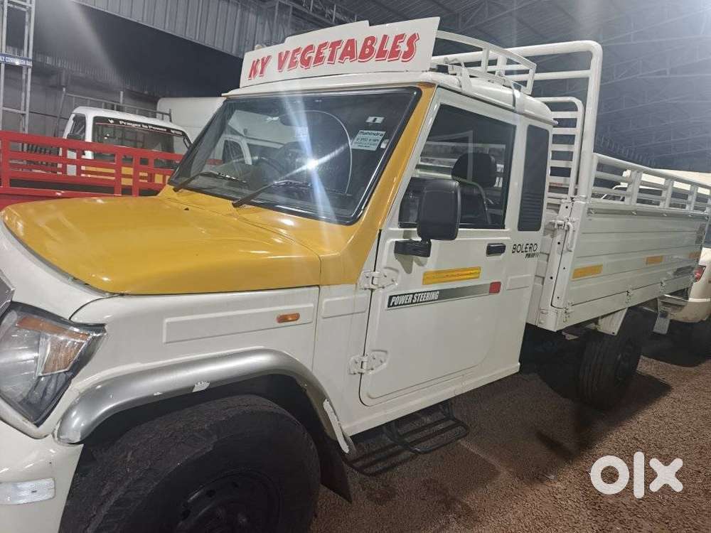 Mahindra Bolero, 2017