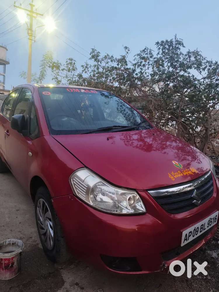 Maruti Suzuki Sx4 2007