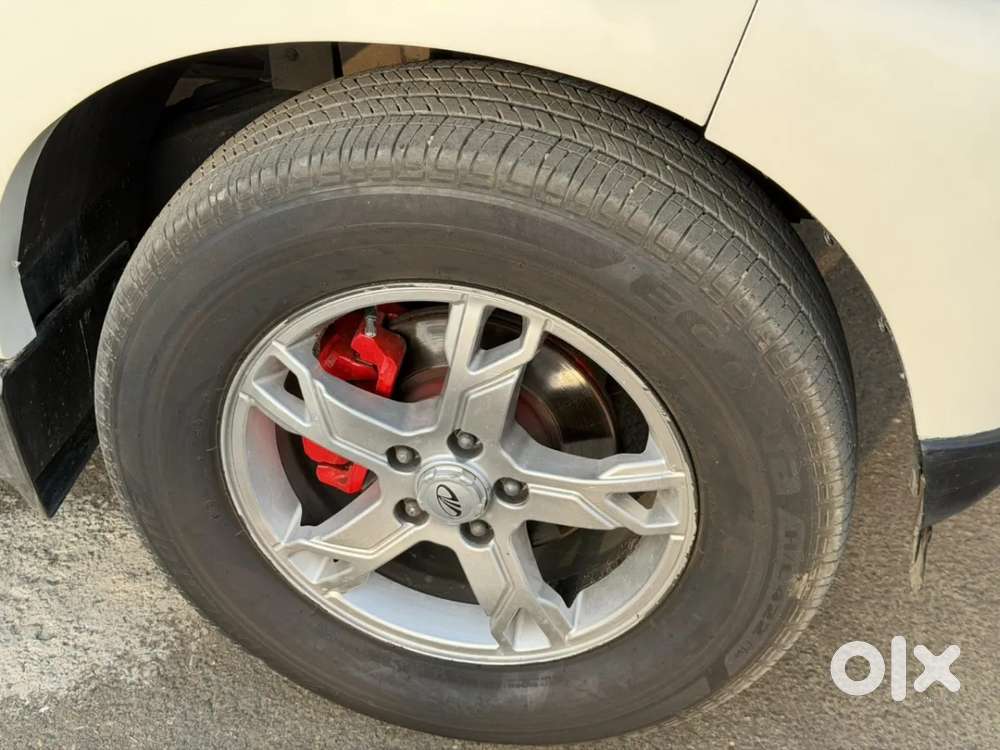 Mahindra Scorpio S10, 2017, Diesel