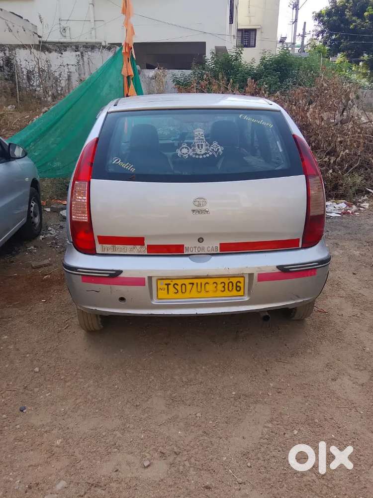 Tata Indica Ev2 2016 Diesel 250000 Km Driven