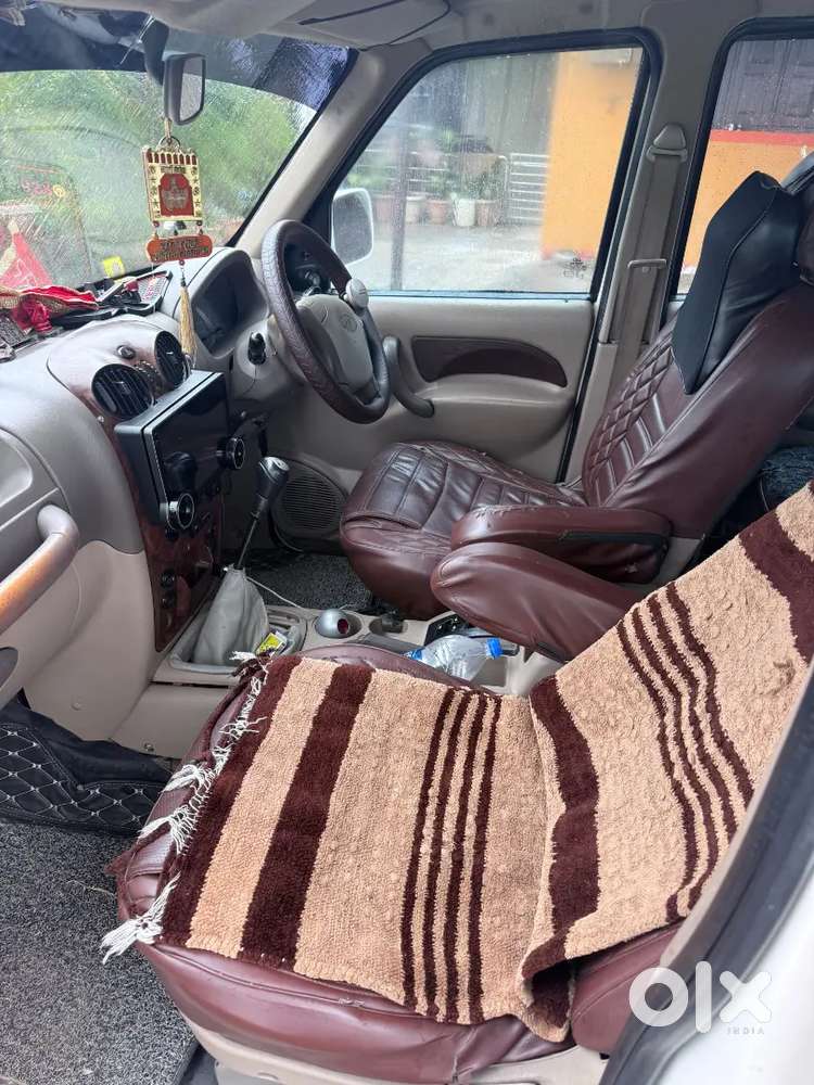 Mahindra Scorpio Classic 2008