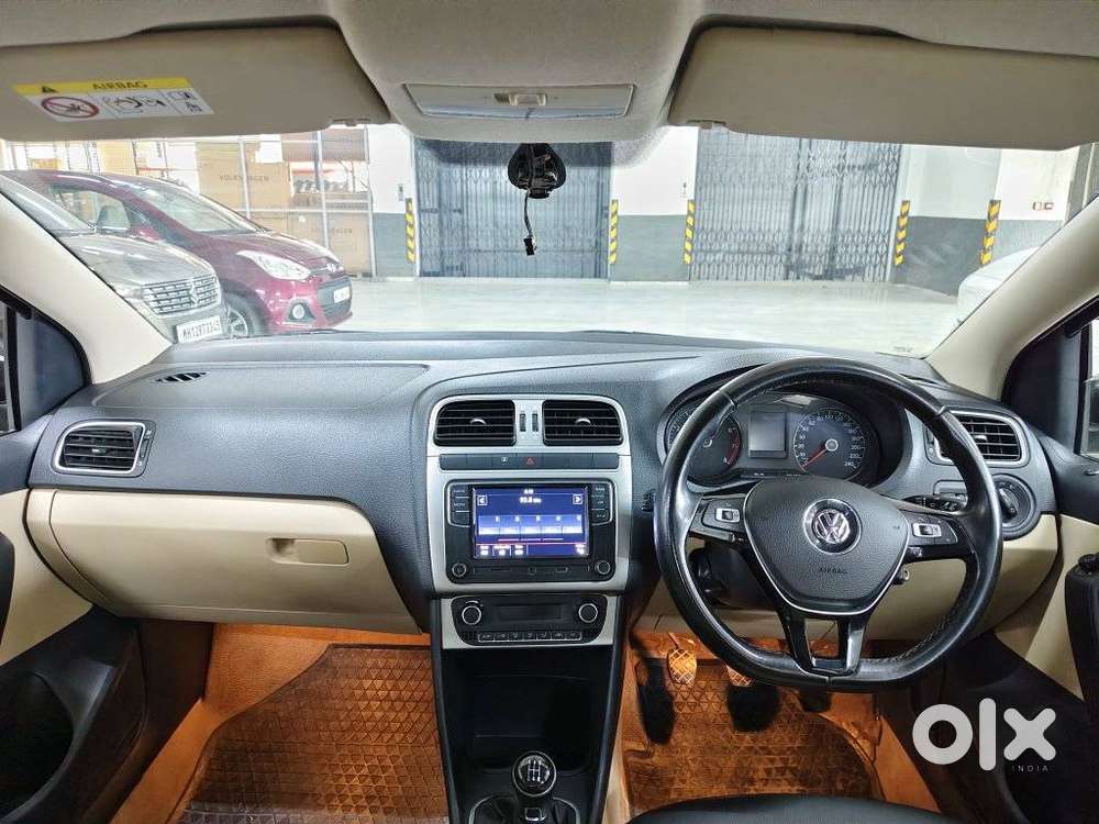 Volkswagen Ameo 1.0 Mpi Highline Plus, 2018, Petrol