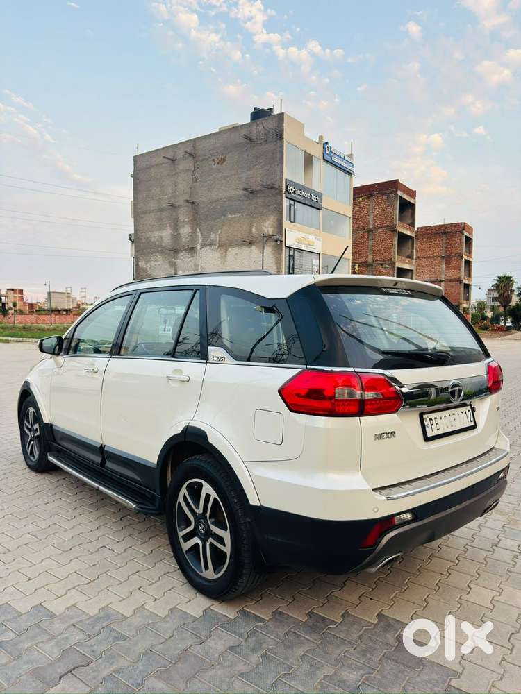 Tata Hexa Xt, 2017, Diesel