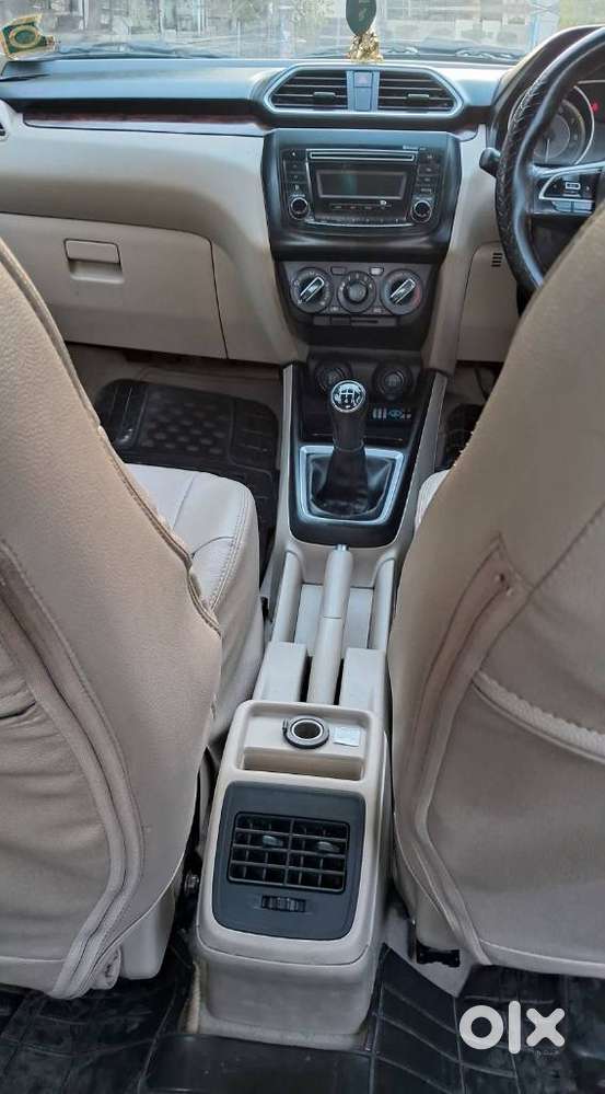 Maruti Suzuki Dzire, 2018, Petrol