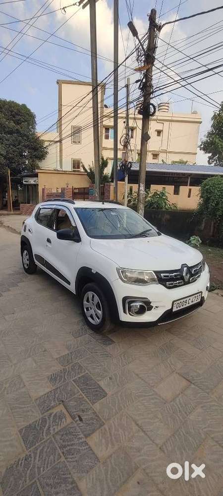 Renault Kwid 1.0 Rxt Sce Special (o), 2016, Petrol