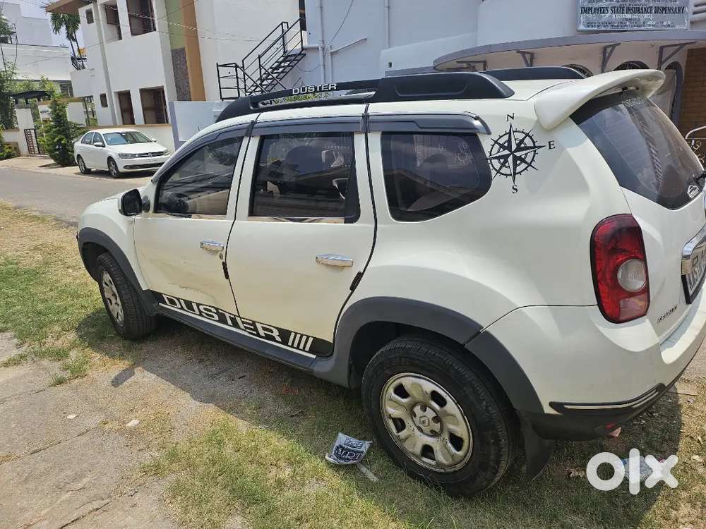Renault Duster 2014 Diesel 120000 Km Driven