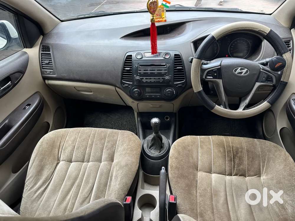 Hyundai I20 1.2 Asta, 2009, Petrol