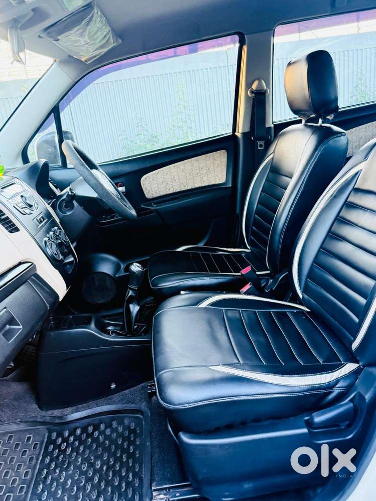 Maruti Suzuki Wagon R Vxi 1.2, 2018, Cng & Hybrids