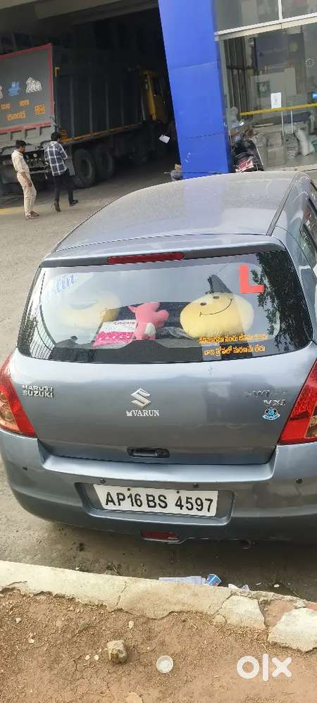 Maruti Dzire Vxi 2010