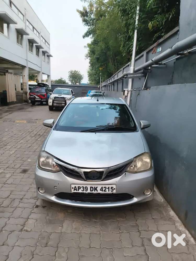 Toyota Etios 2014 Model Diesel