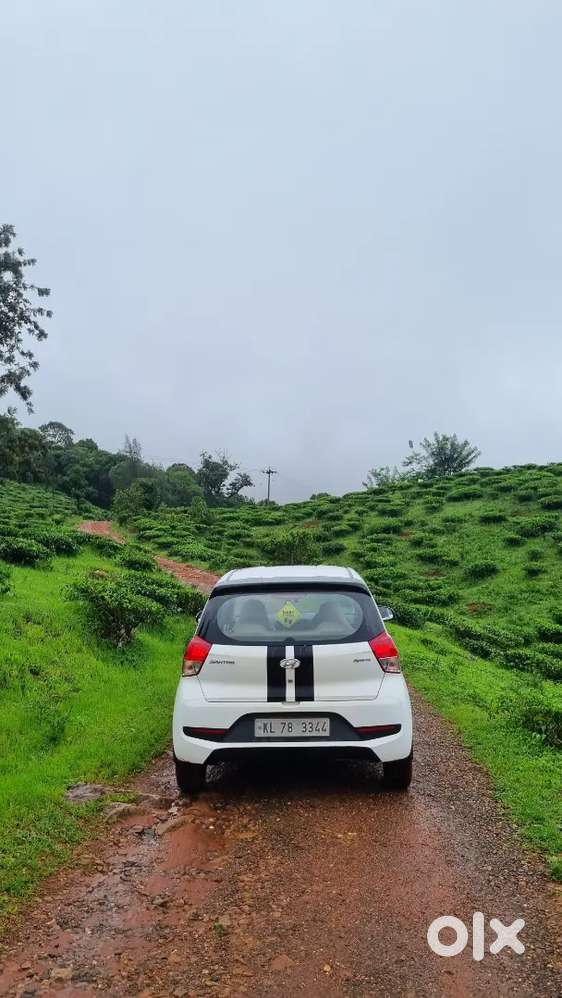 Hyundai Santro 2019 Petrol Well Maintained