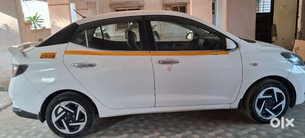 Urgent Sale: 2023 Hyundai Aura 1.2 S Cng + Hybrid