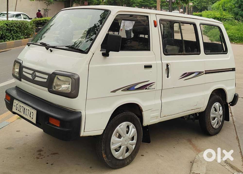 Maruti Suzuki Omni E Mpi Std Bsiv, 2012, Petrol