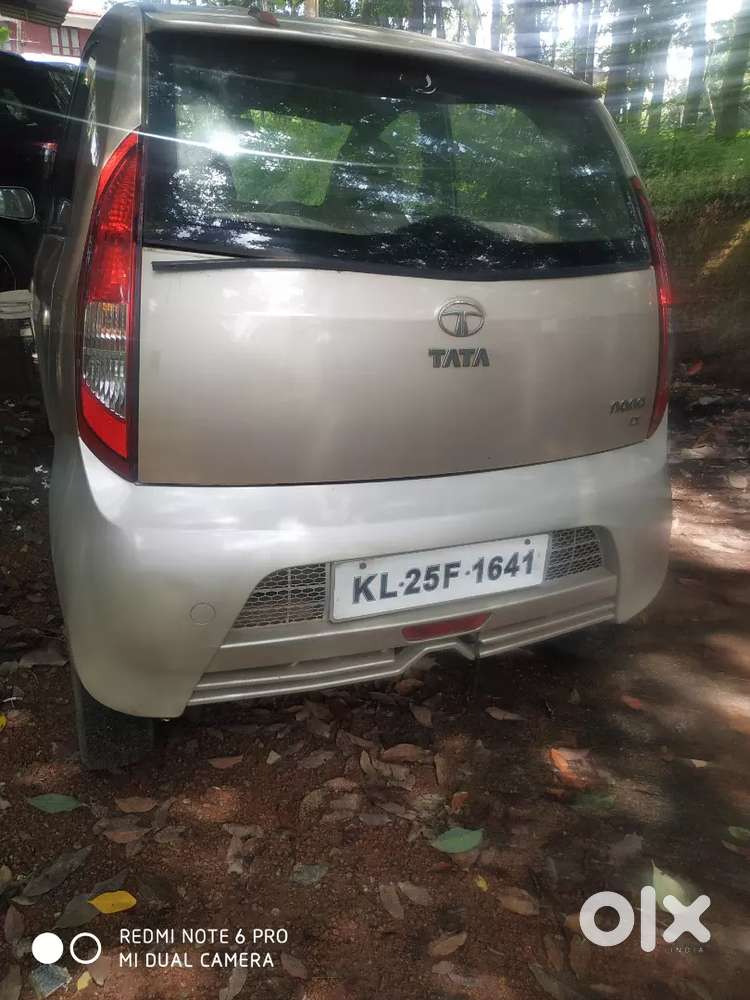 2014 Tata Nano Twist