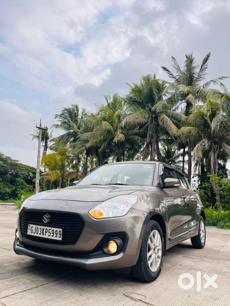 Maruti Suzuki Swift 2018