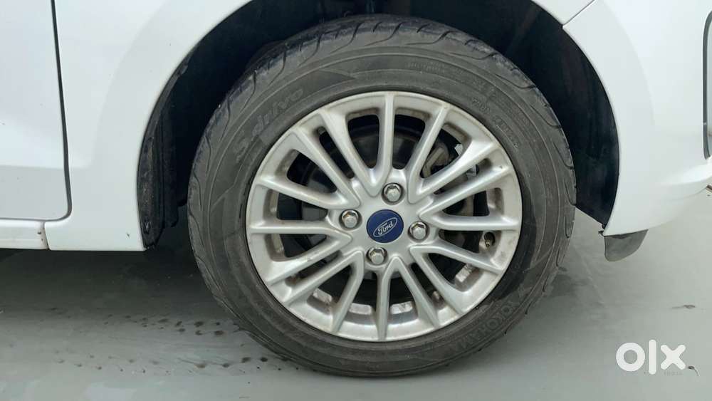 Ford Figo Aspire Titanium, 2019, Petrol