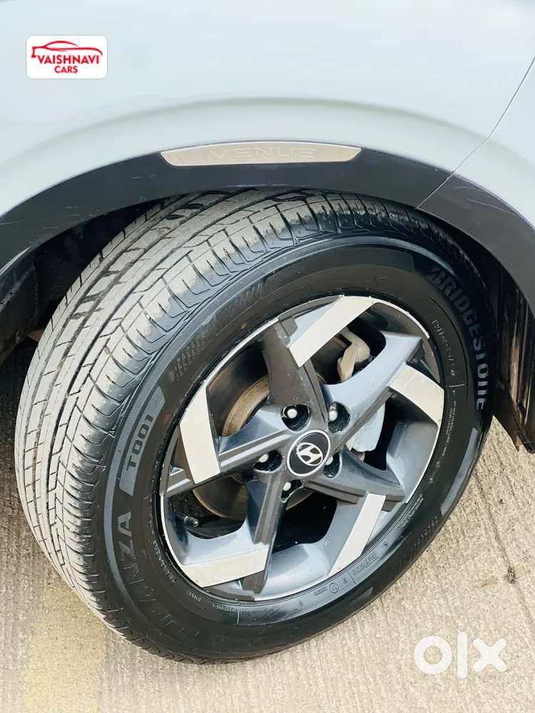 Hyundai Venue 1.5 Crdi Sx Dual Tone Sport, 2020, Diesel