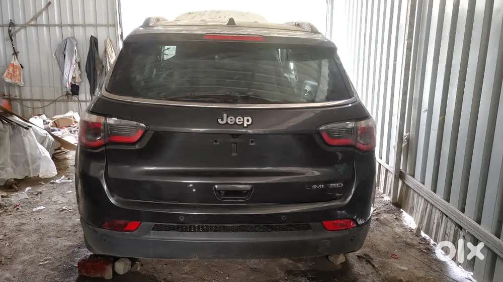 Jeep Compass 2020