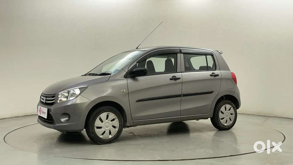 Maruti Suzuki Celerio 1.0 Vxi Amt, 2017, Petrol