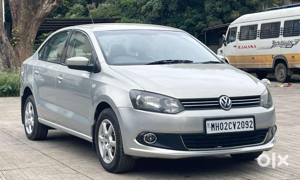 Volkswagen Vento 2010-2013 Petrol Highline, 2012, Petrol