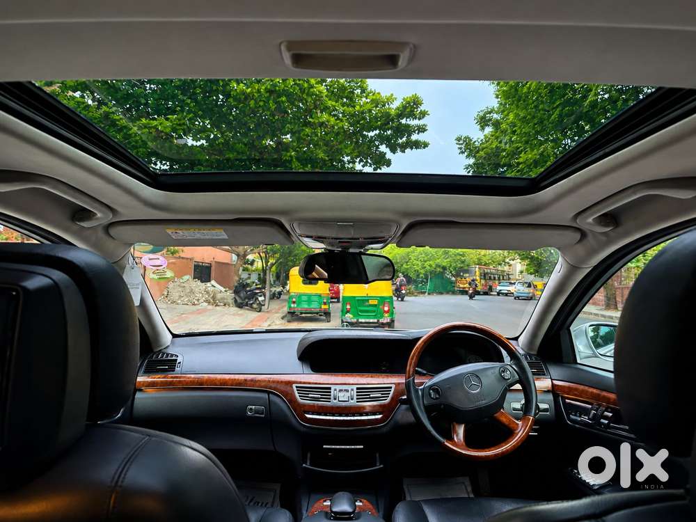 Mercedes-benz S-class S 350 L, 2006, Petrol