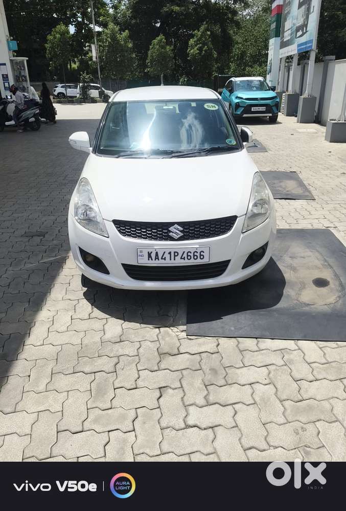 Maruti Suzuki Swift Vdi, 2012, Diesel
