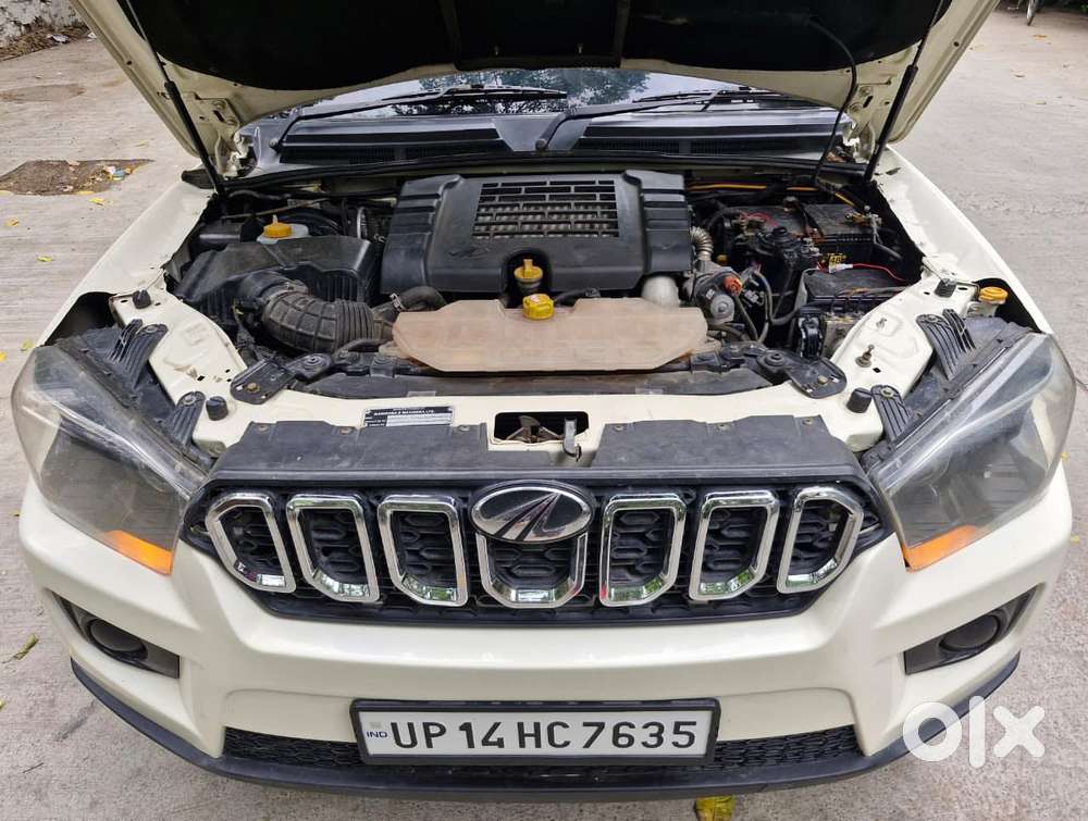 Mahindra Scorpio S5 Plus, 2021, Diesel